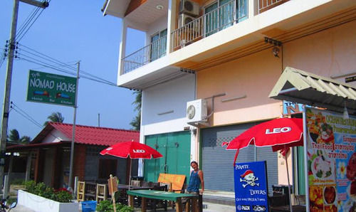 The Nomad House Hotel Ko Pha Ngan Exterior foto