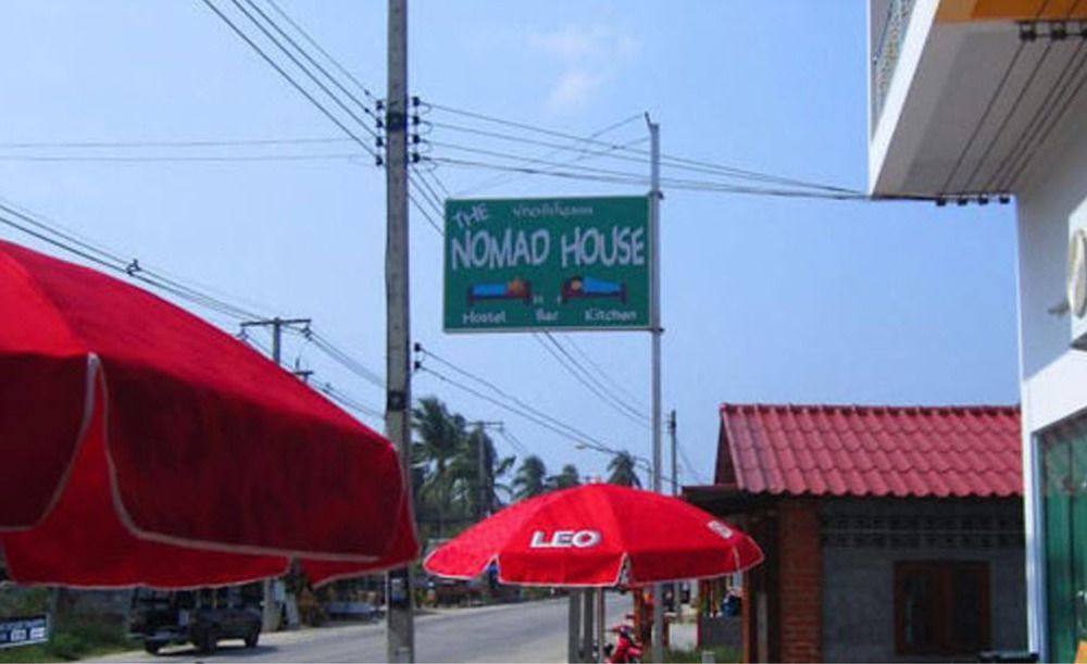 The Nomad House Hotel Ko Pha Ngan Exterior foto