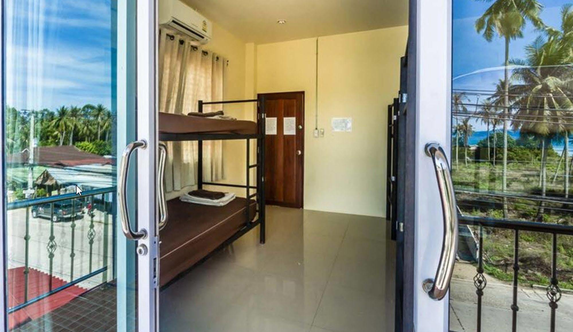 The Nomad House Hotel Ko Pha Ngan Exterior foto