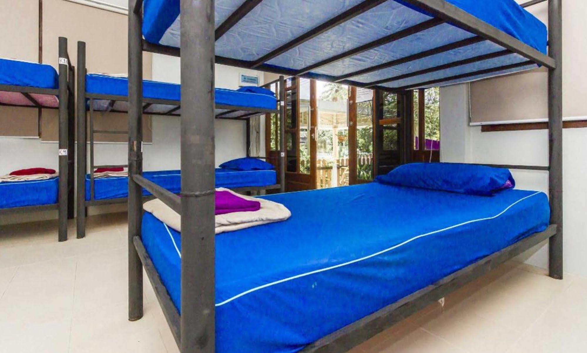 The Nomad House Hotel Ko Pha Ngan Exterior foto